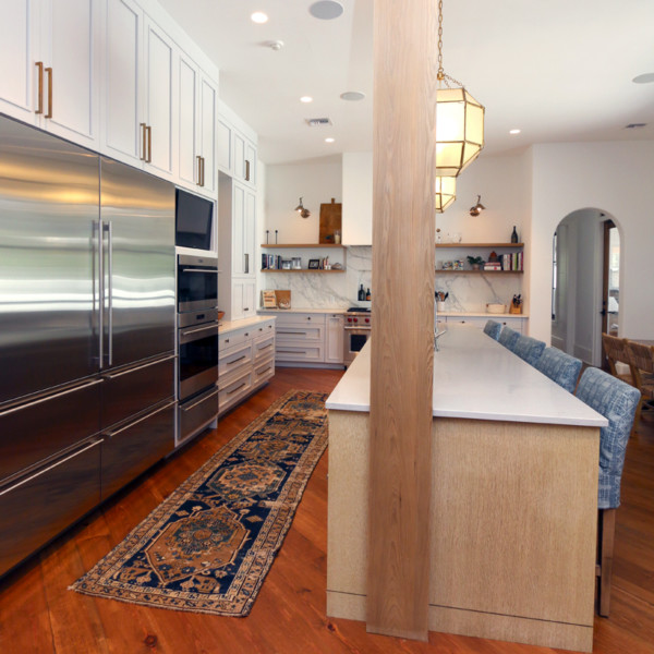Custom Kitchen New Orleans Classic Cupboards