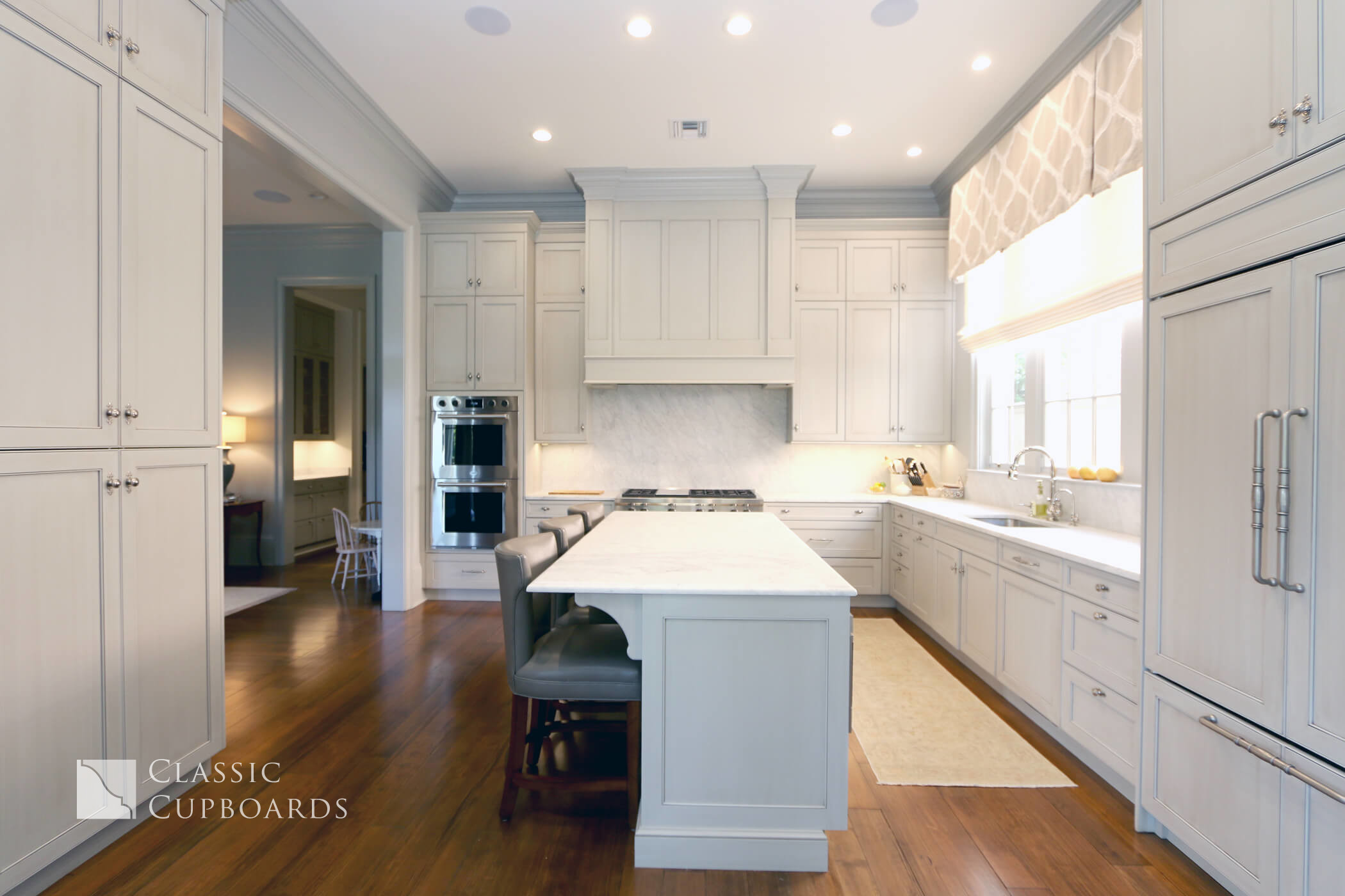 Traditional Kitchens - Old Metairie | Classic Cupboards