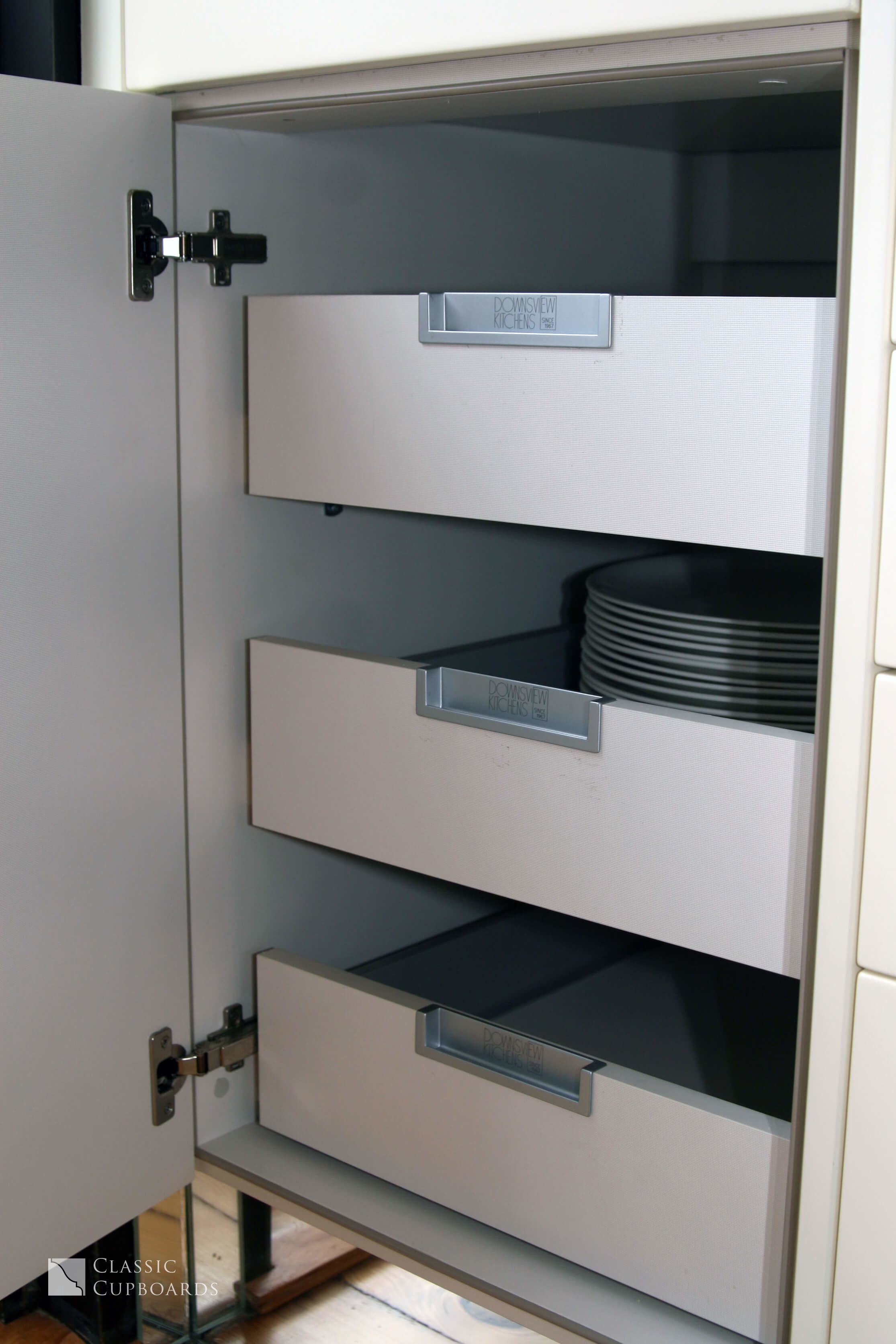 custom cabinet storage